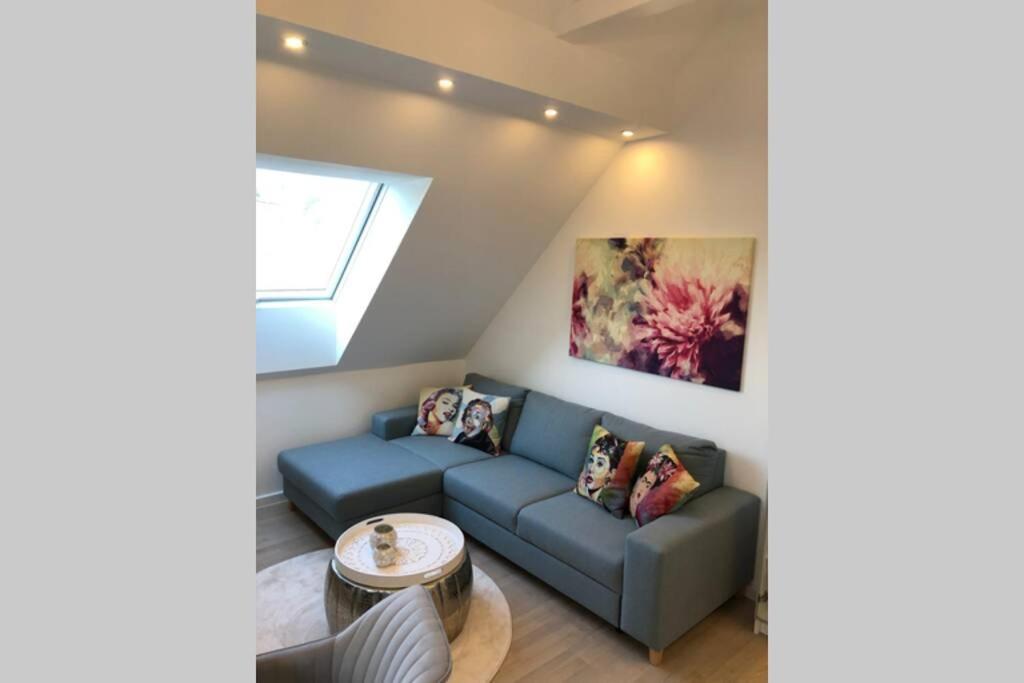 Apartment Schicke Landhauswohnung Mit Dachterrasse Koenigswinter